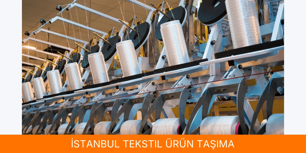 Tekstil Ürün Taşıma