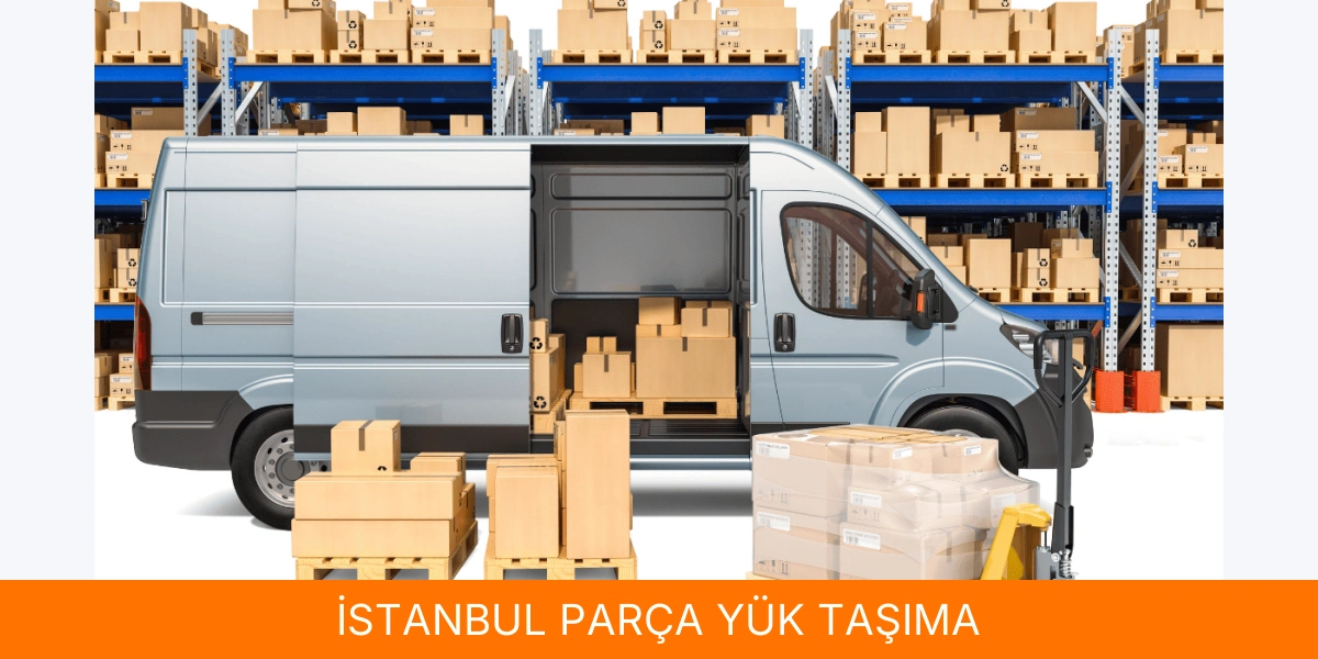 Parça Yük Taşıma