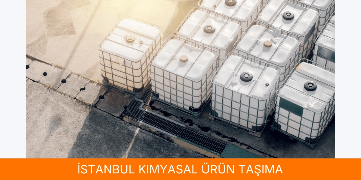 Kimyasal Ürün Taşıma