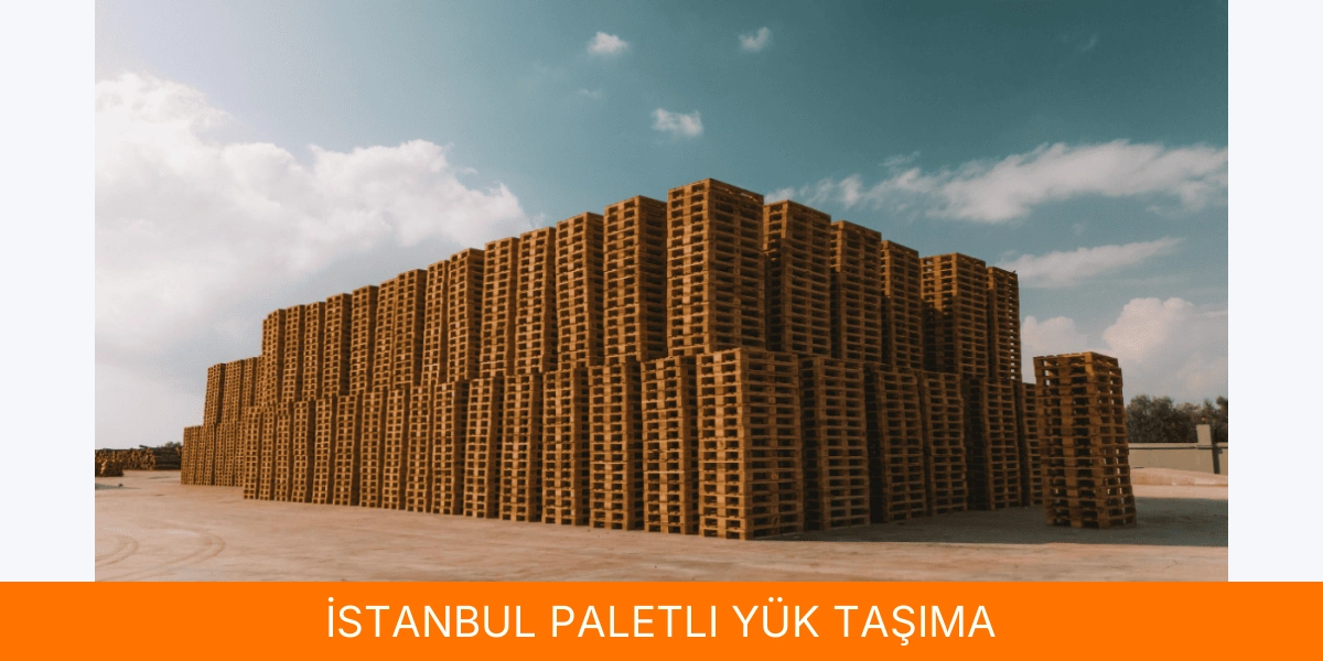 Paletli Yük Taşıma