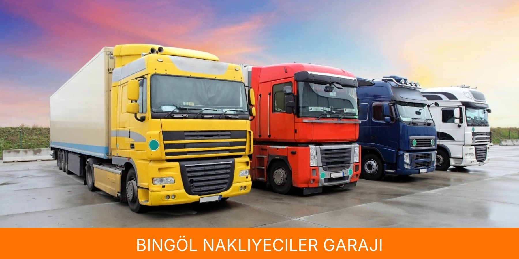 Bingöl Nakliyeciler Garajı