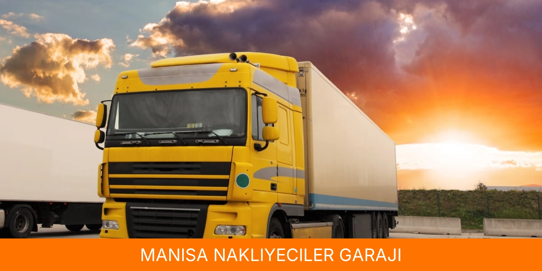 Manisa Nakliyeciler Garajı