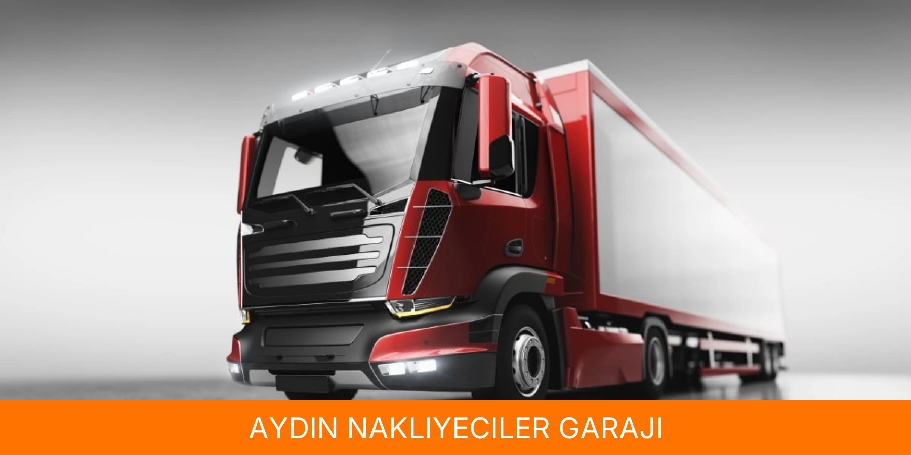 Aydın Nakliyeciler Garajı