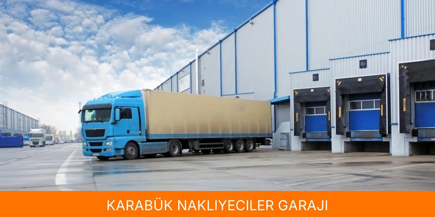 Karabük Nakliyeciler Garajı