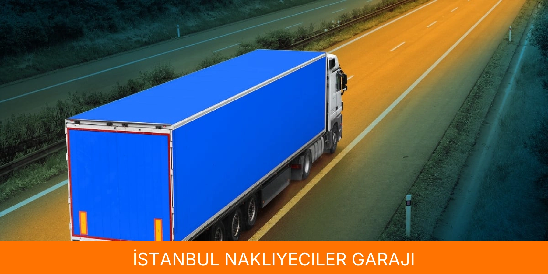 İstanbul Nakliyeciler Garajı