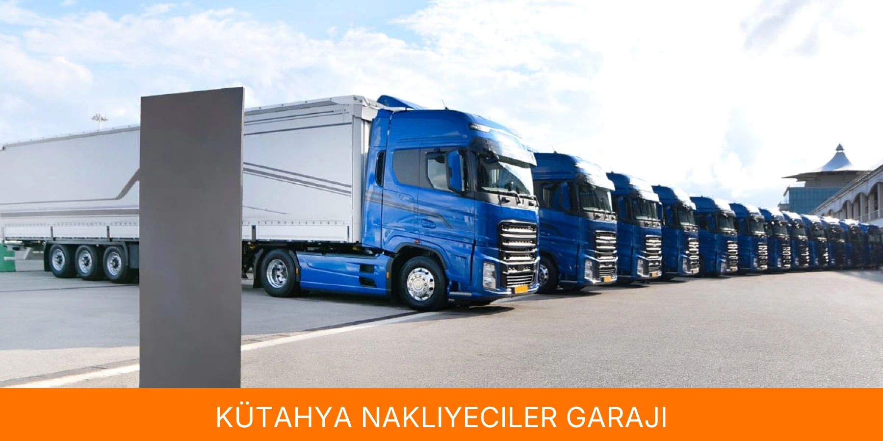 Kütahya Nakliyeciler Garajı