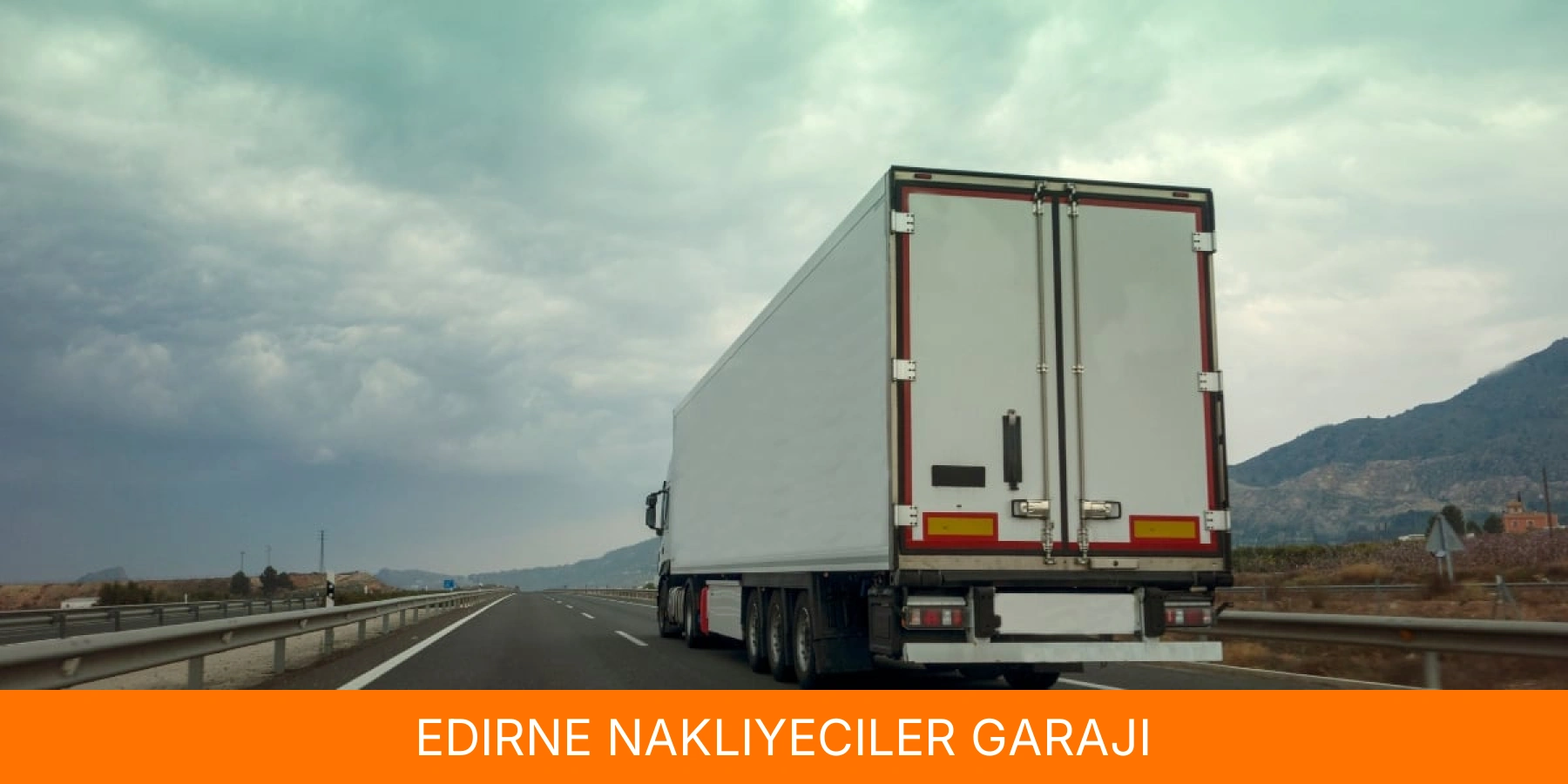 Edirne Nakliyeciler Garajı