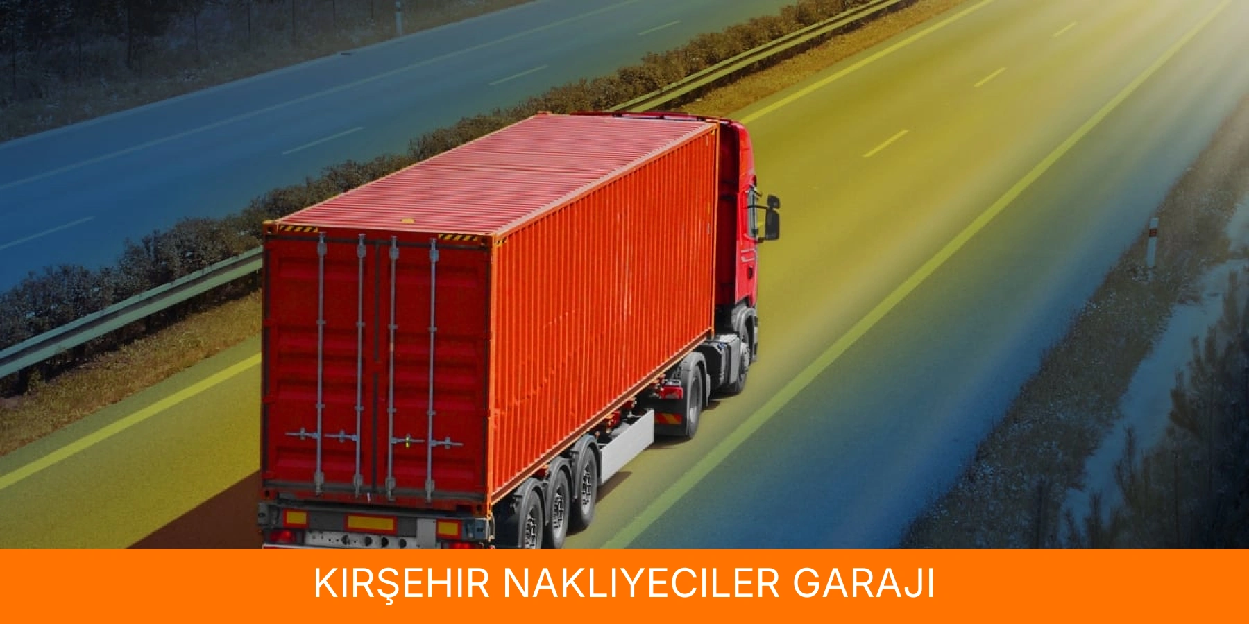 Kırşehir Nakliyeciler Garajı