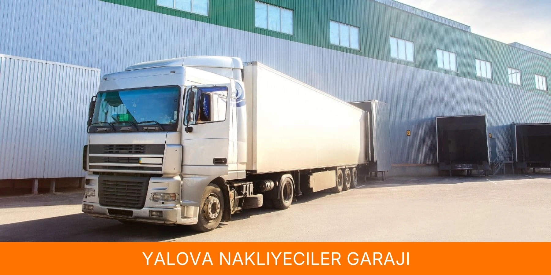 Yalova Nakliyeciler Garajı