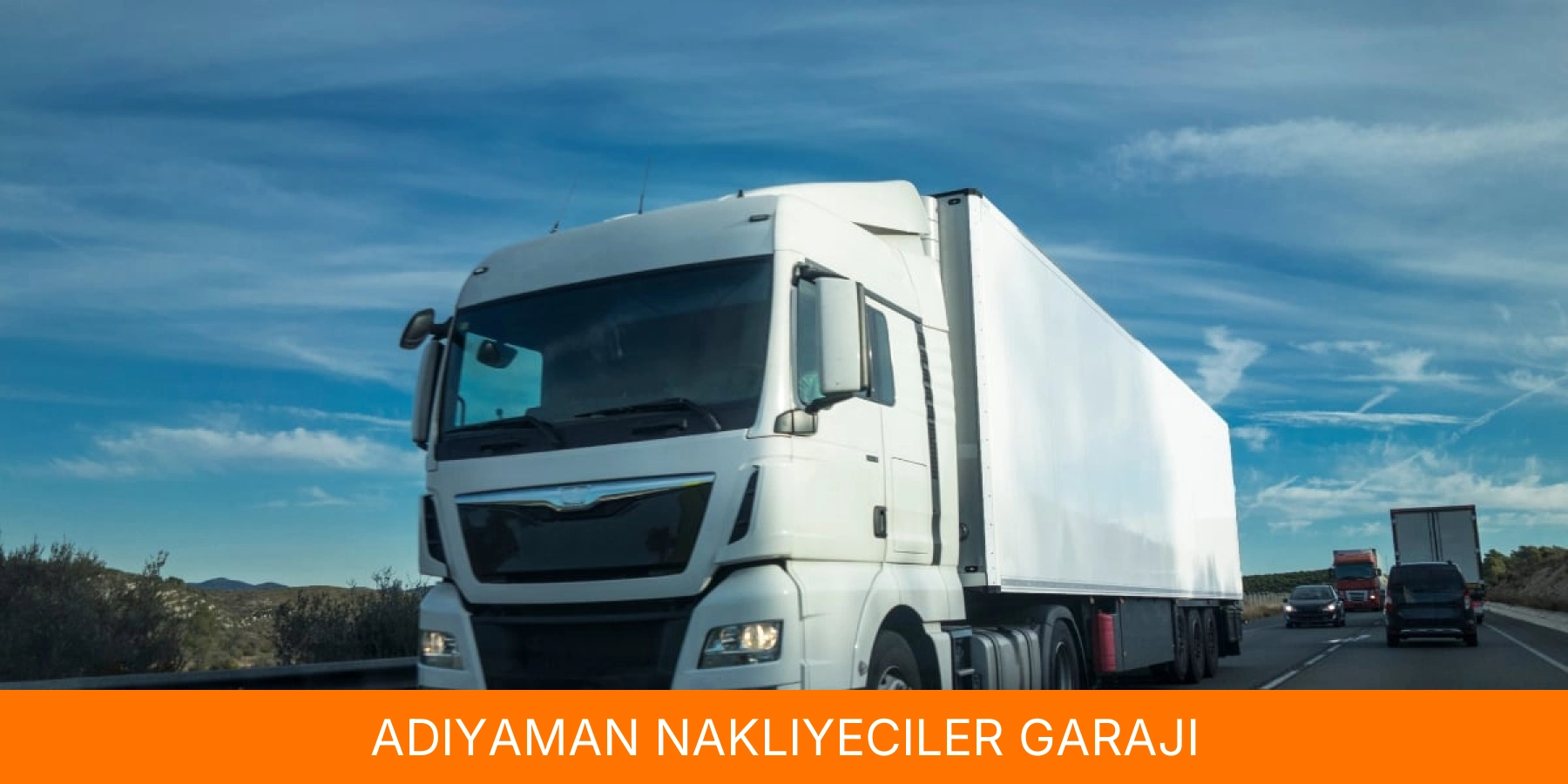 Adıyaman Nakliyeciler Garajı