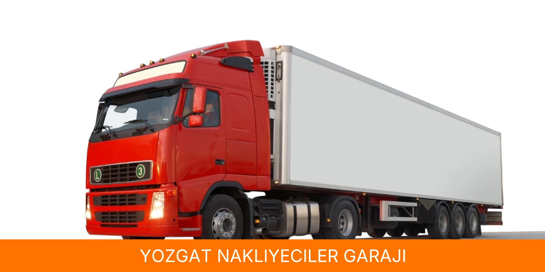 Yozgat Nakliyeciler Garajı