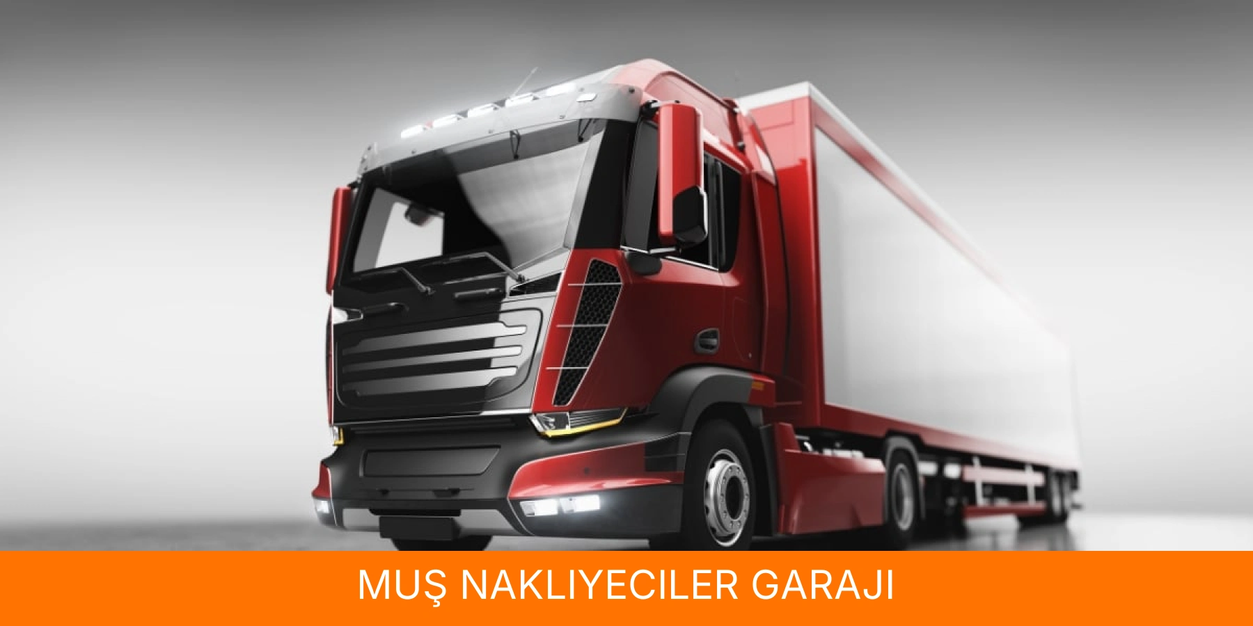 Muş Nakliyeciler Garajı
