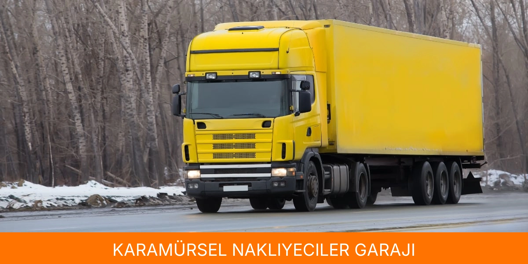 Karamürsel Nakliyeciler Garajı