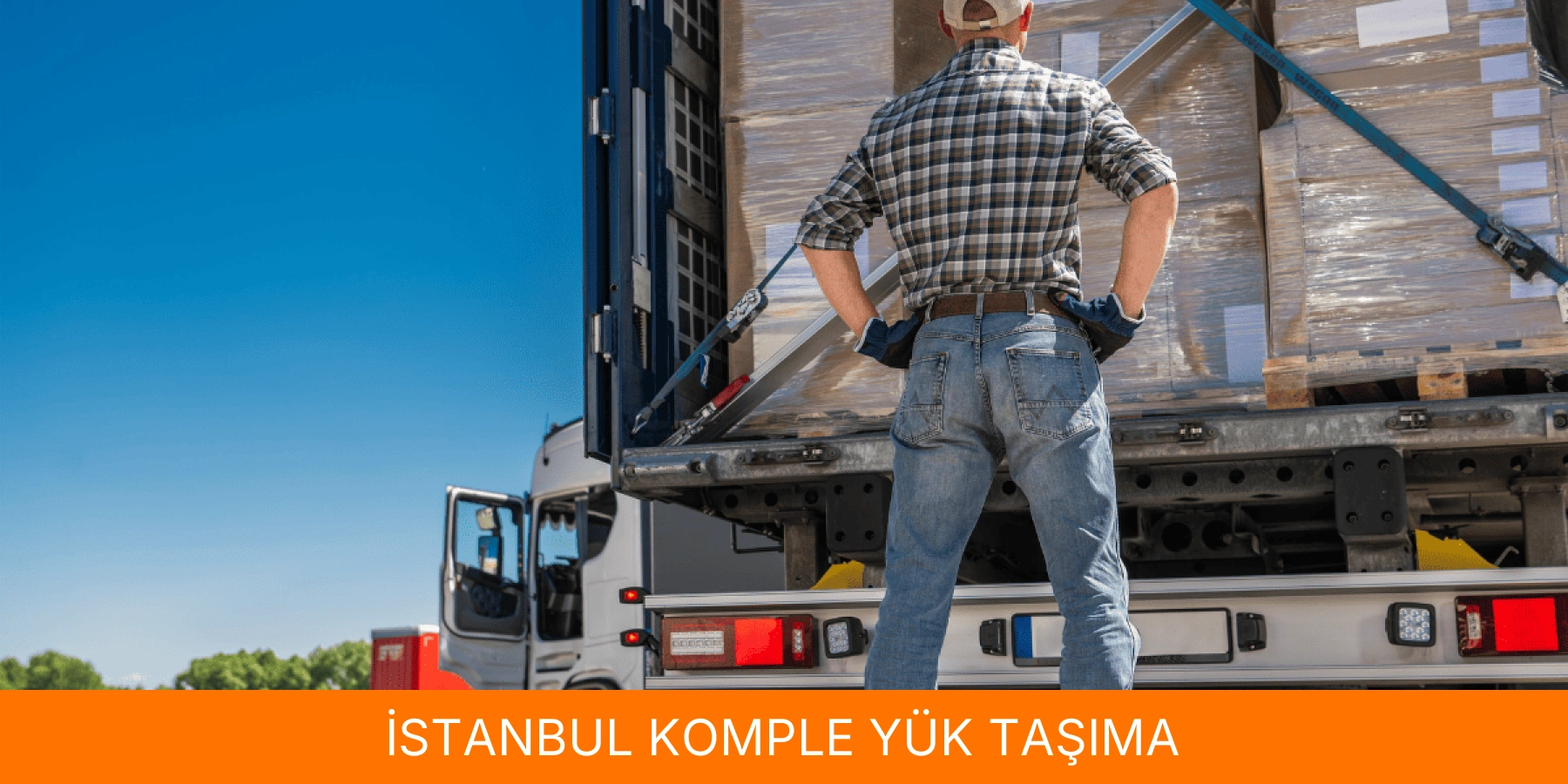 Komple Yük Taşıma