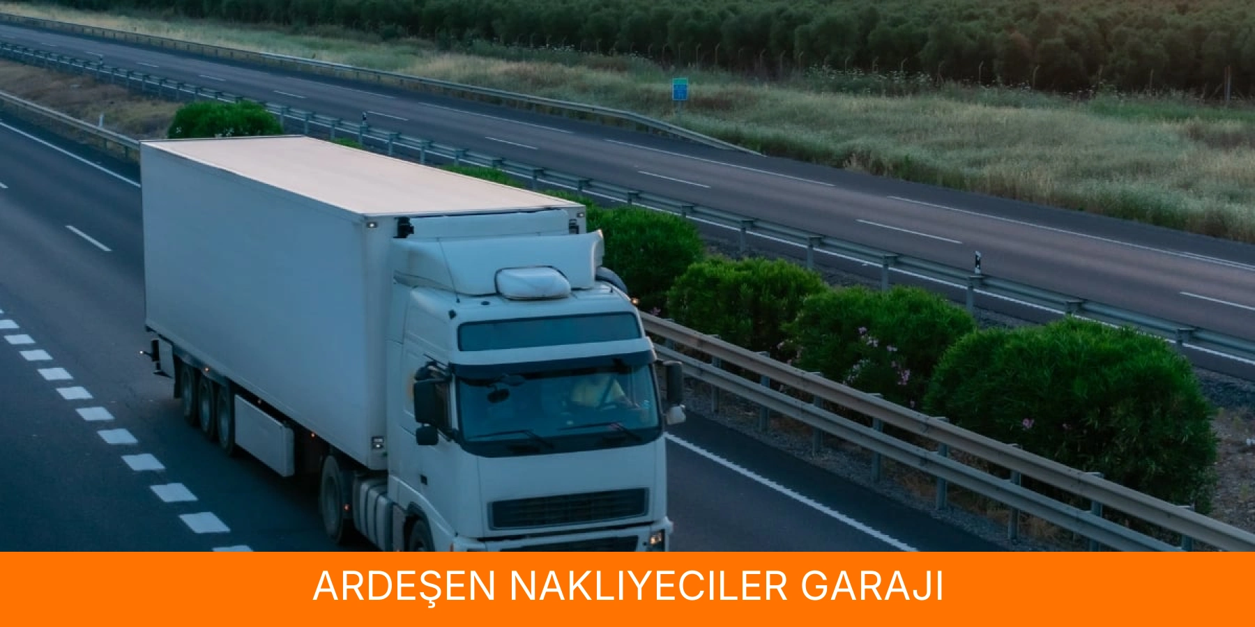 Ardeşen Nakliyeciler Garajı