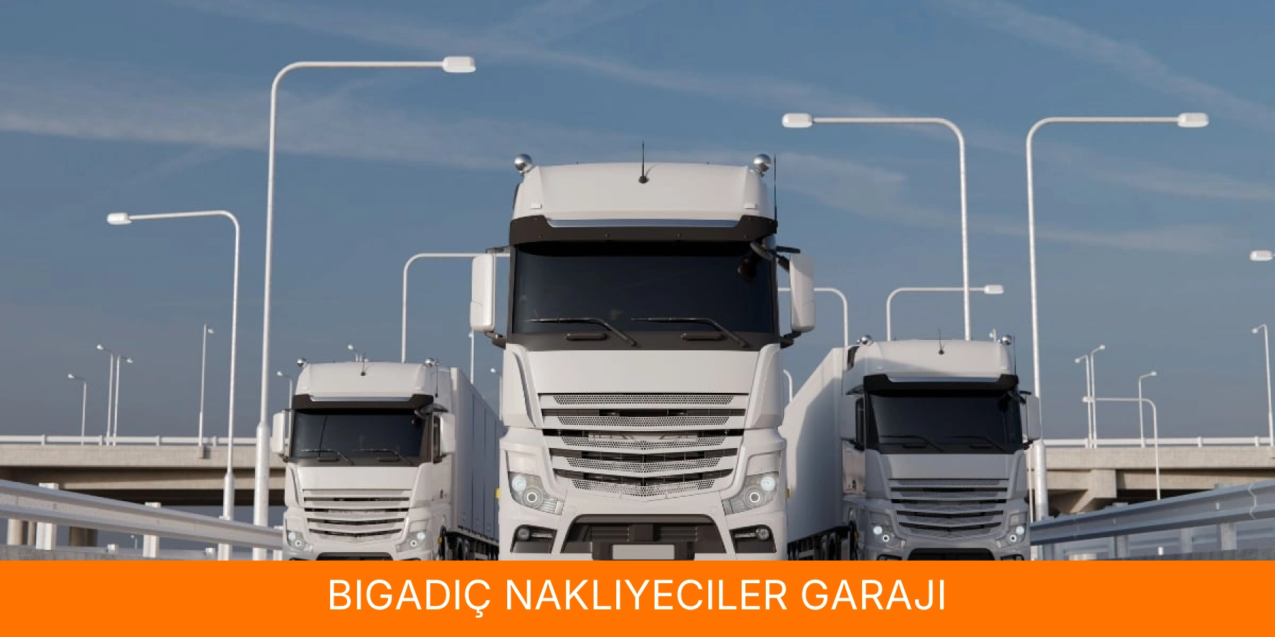 Bigadiç Nakliyeciler Garajı