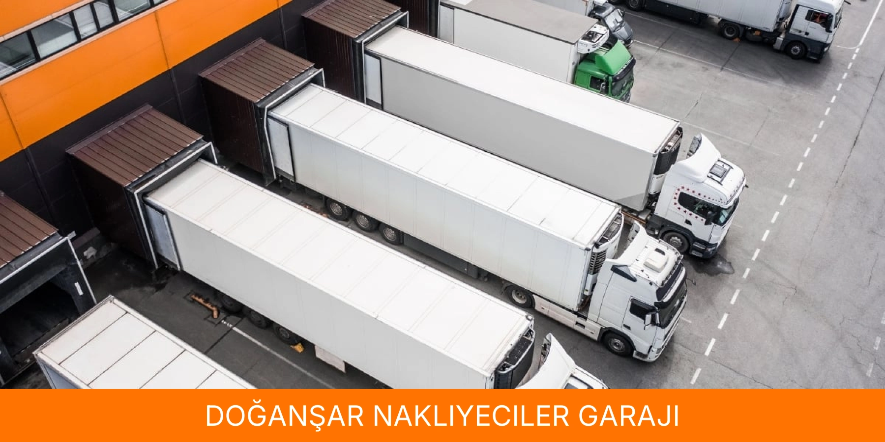 Doğanşar Nakliyeciler Garajı