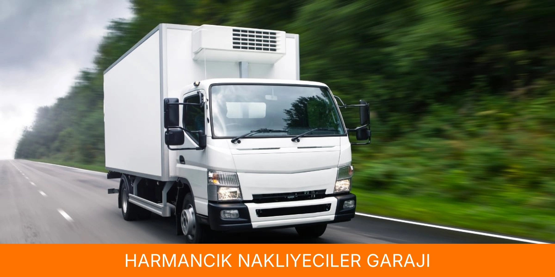 Harmancık Nakliyeciler Garajı