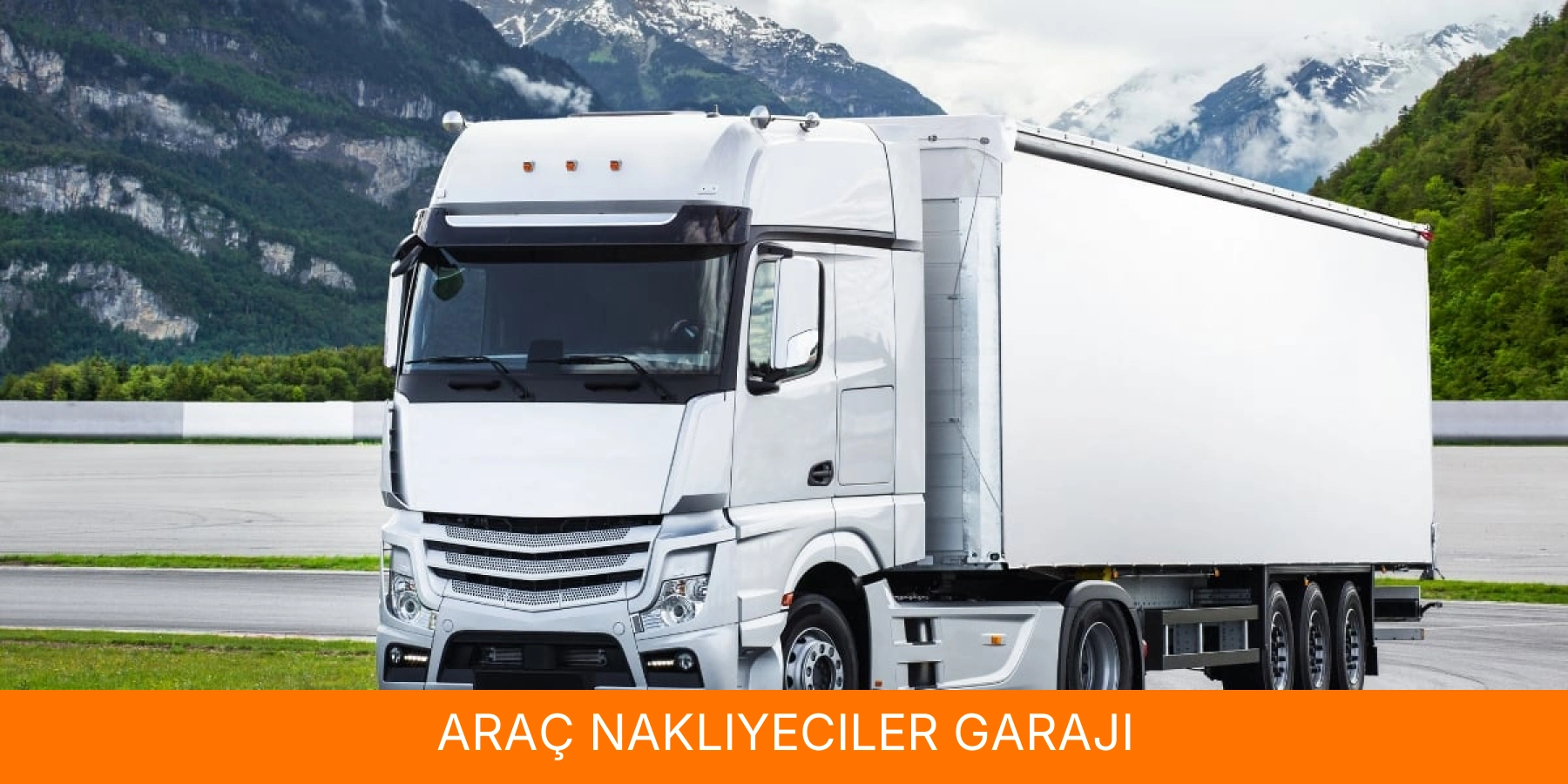 Araç Nakliyeciler Garajı