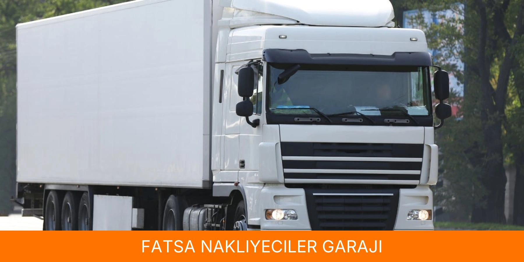Fatsa Nakliyeciler Garajı