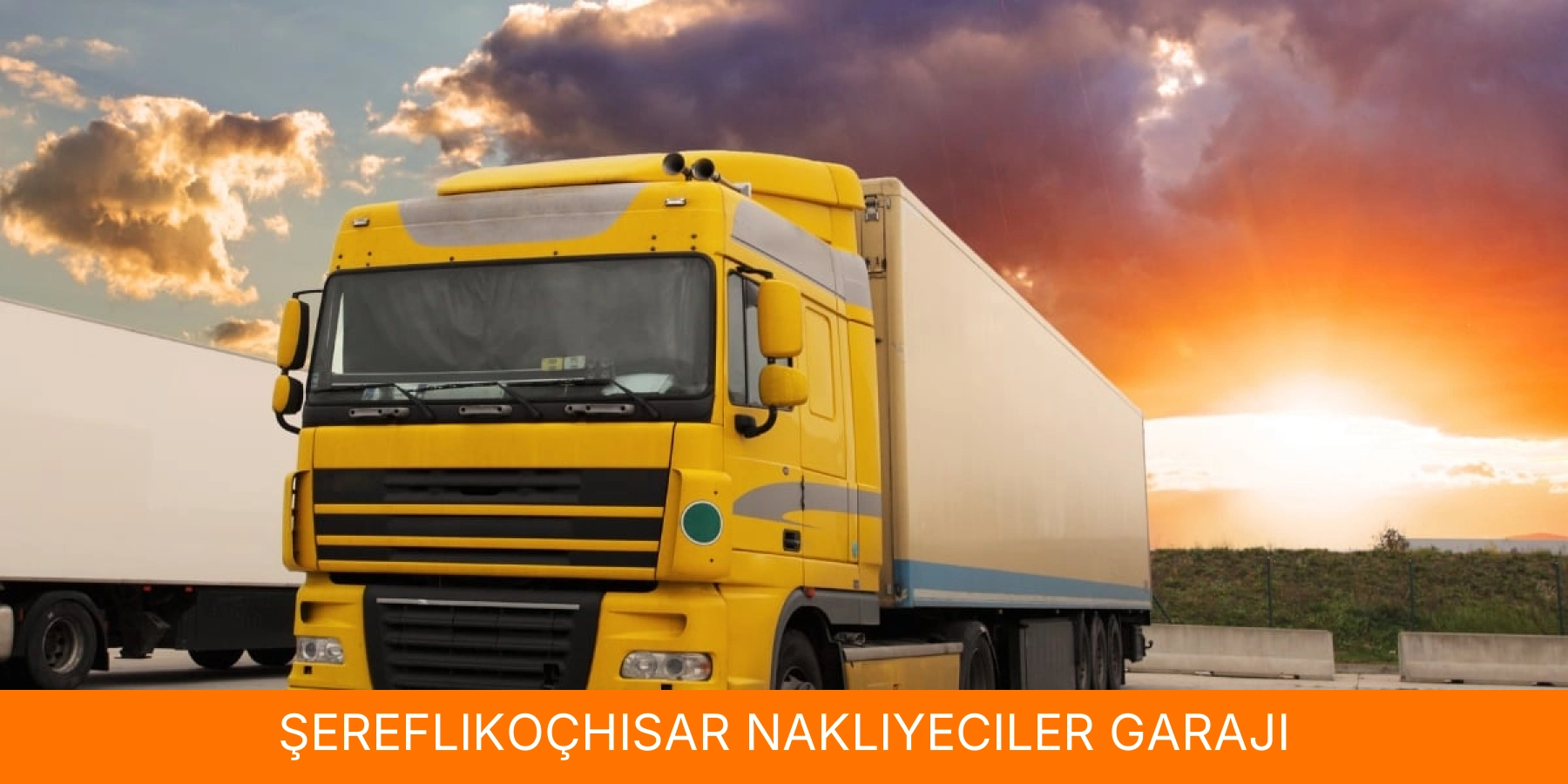 Şereflikoçhisar Nakliyeciler Garajı