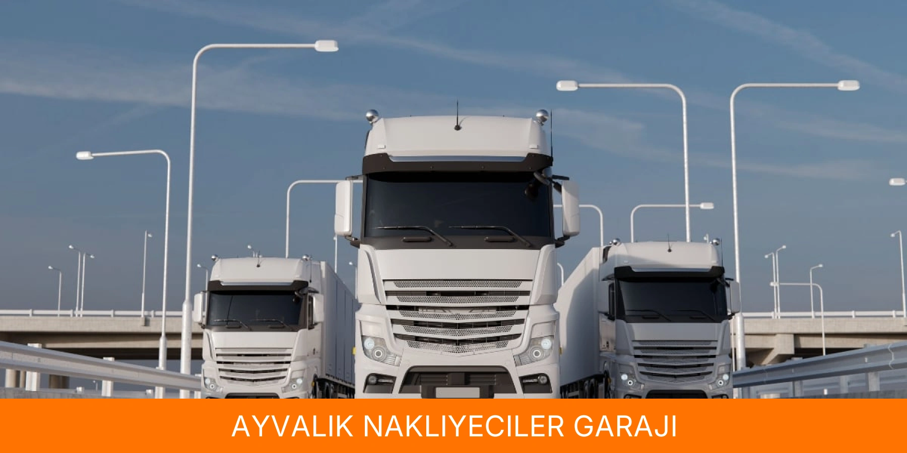 Ayvalık Nakliyeciler Garajı