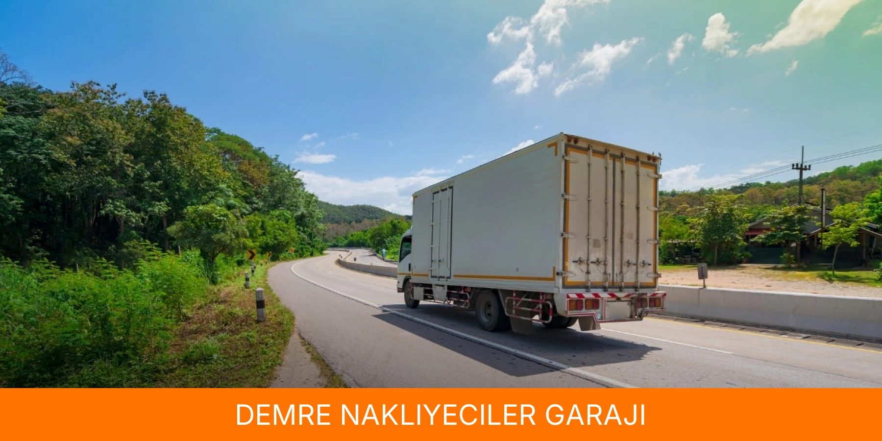 Demre Nakliyeciler Garajı
