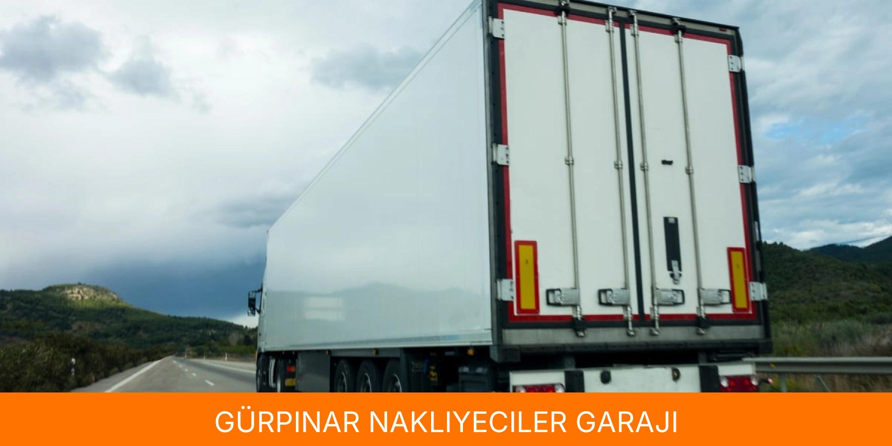 Gürpınar Nakliyeciler Garajı