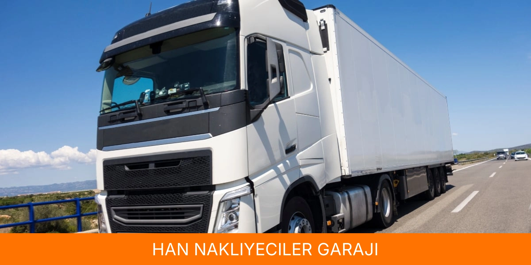 Han Nakliyeciler Garajı