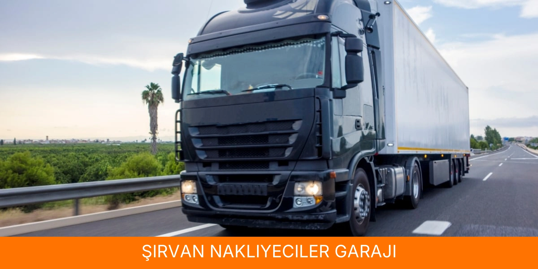 Şirvan Nakliyeciler Garajı