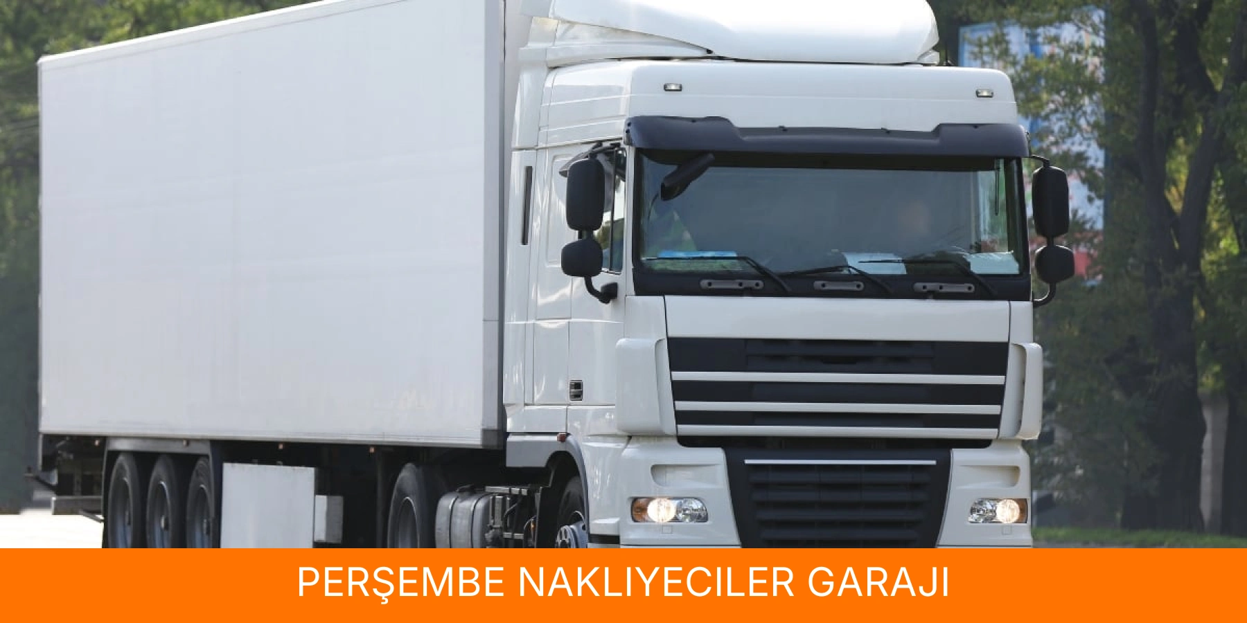 Perşembe Nakliyeciler Garajı