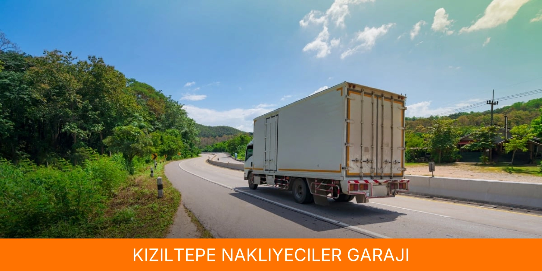 Kızıltepe Nakliyeciler Garajı