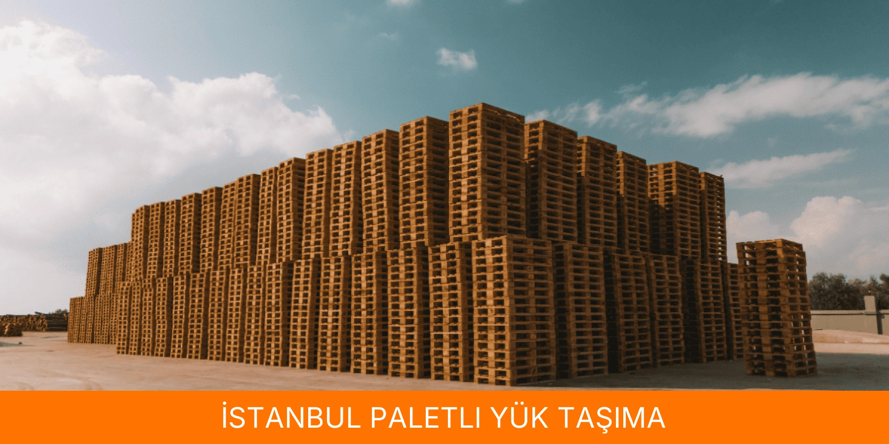 Paletli Yük Taşıma
