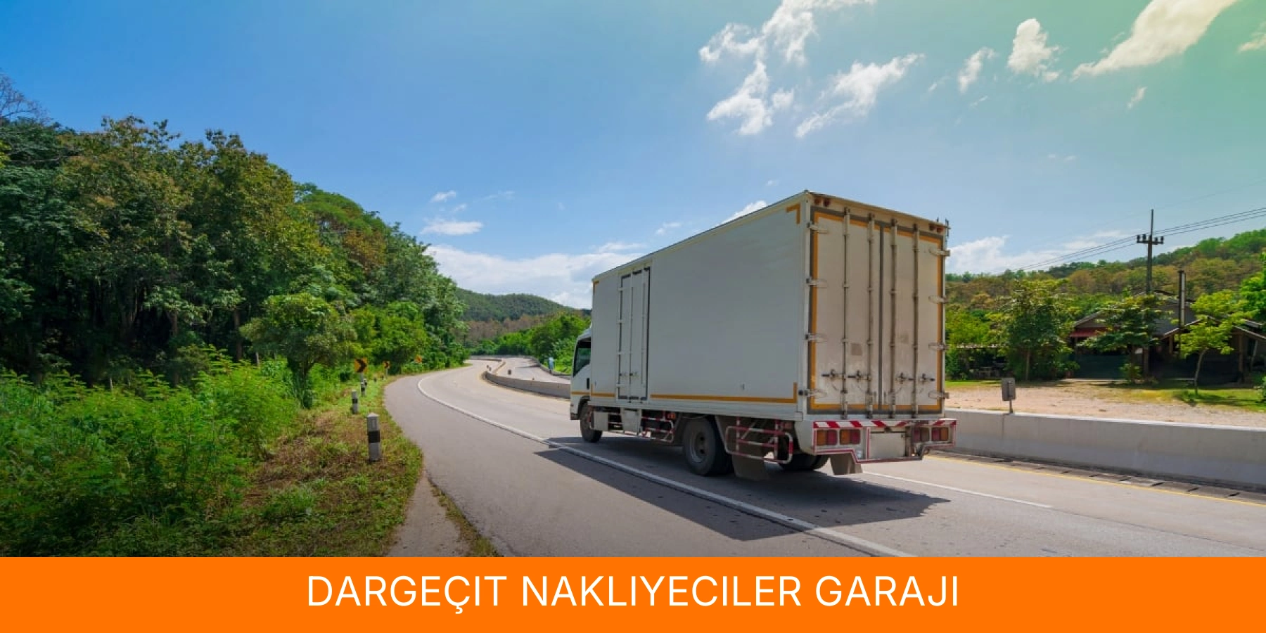 Dargeçit Nakliyeciler Garajı