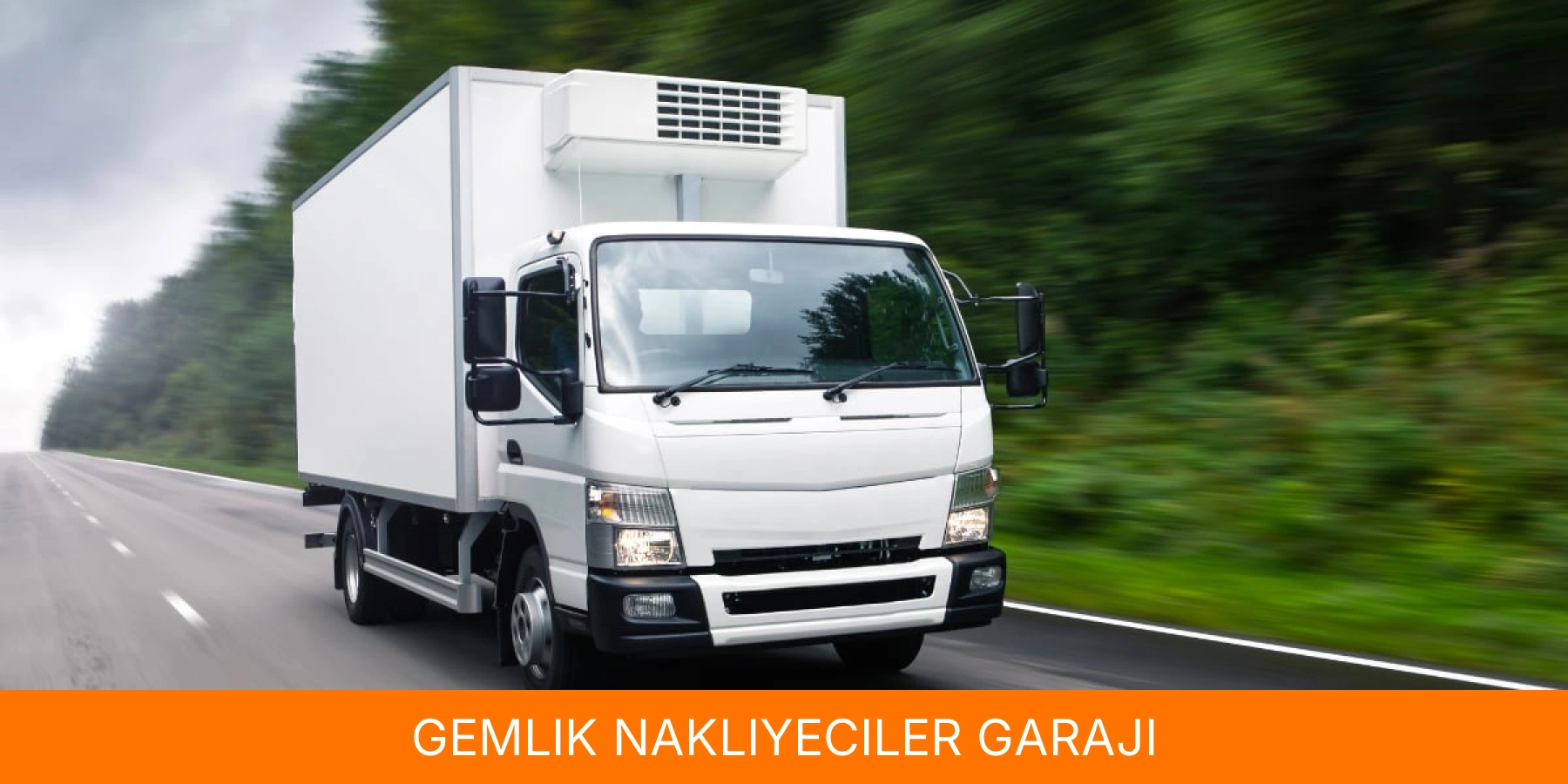 Gemlik Nakliyeciler Garajı