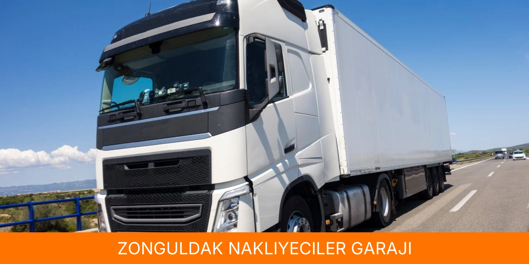 Zonguldak Nakliyeciler Garajı