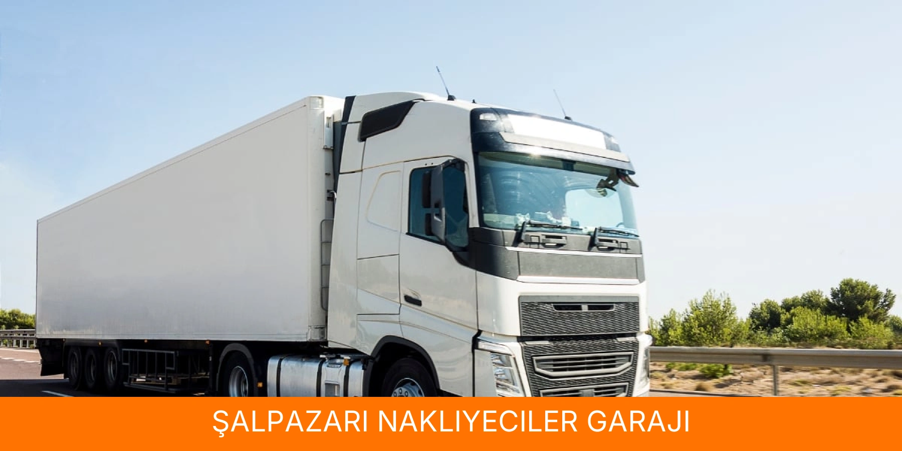 Şalpazarı Nakliyeciler Garajı