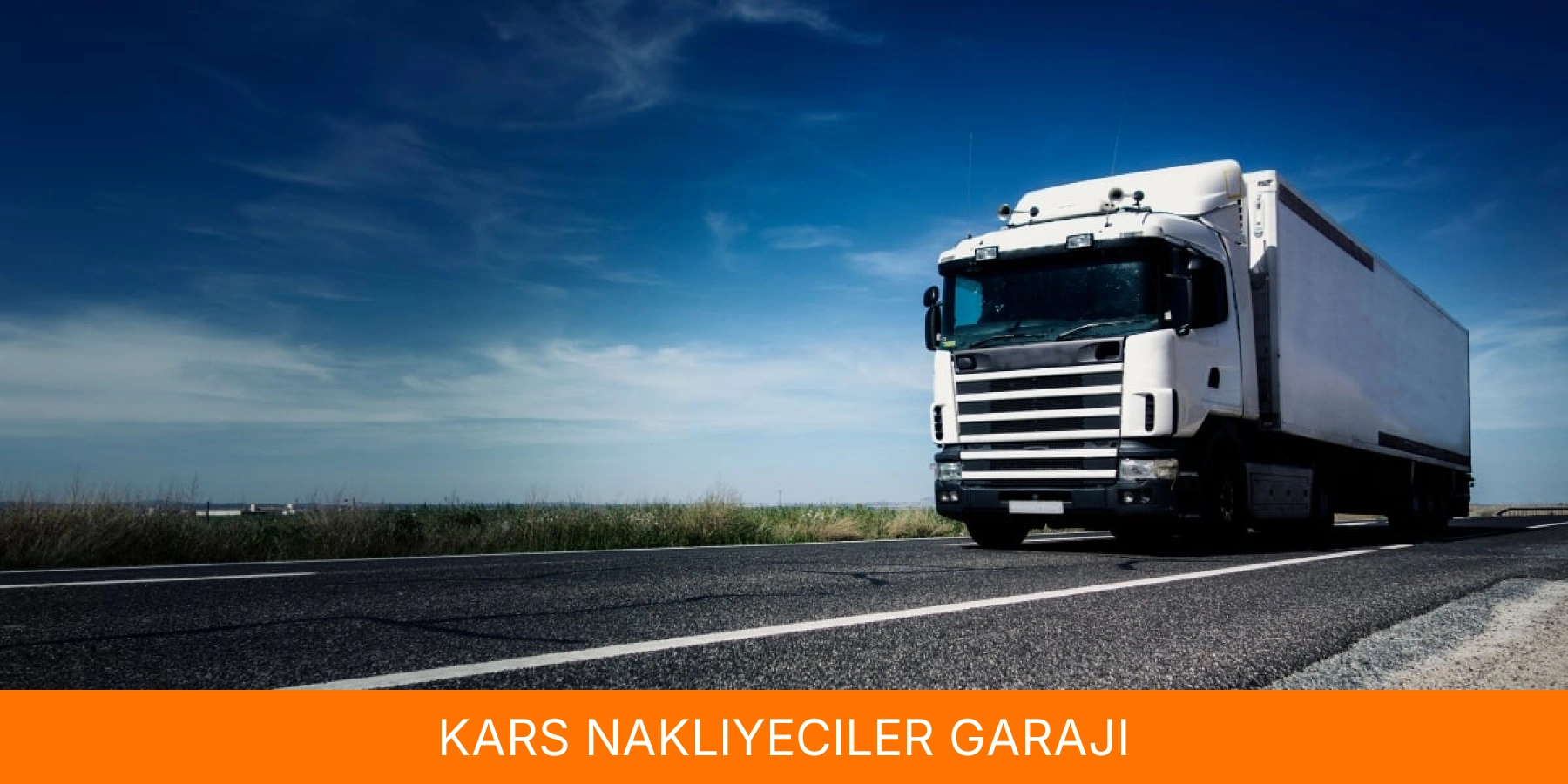 Kars Nakliyeciler Garajı