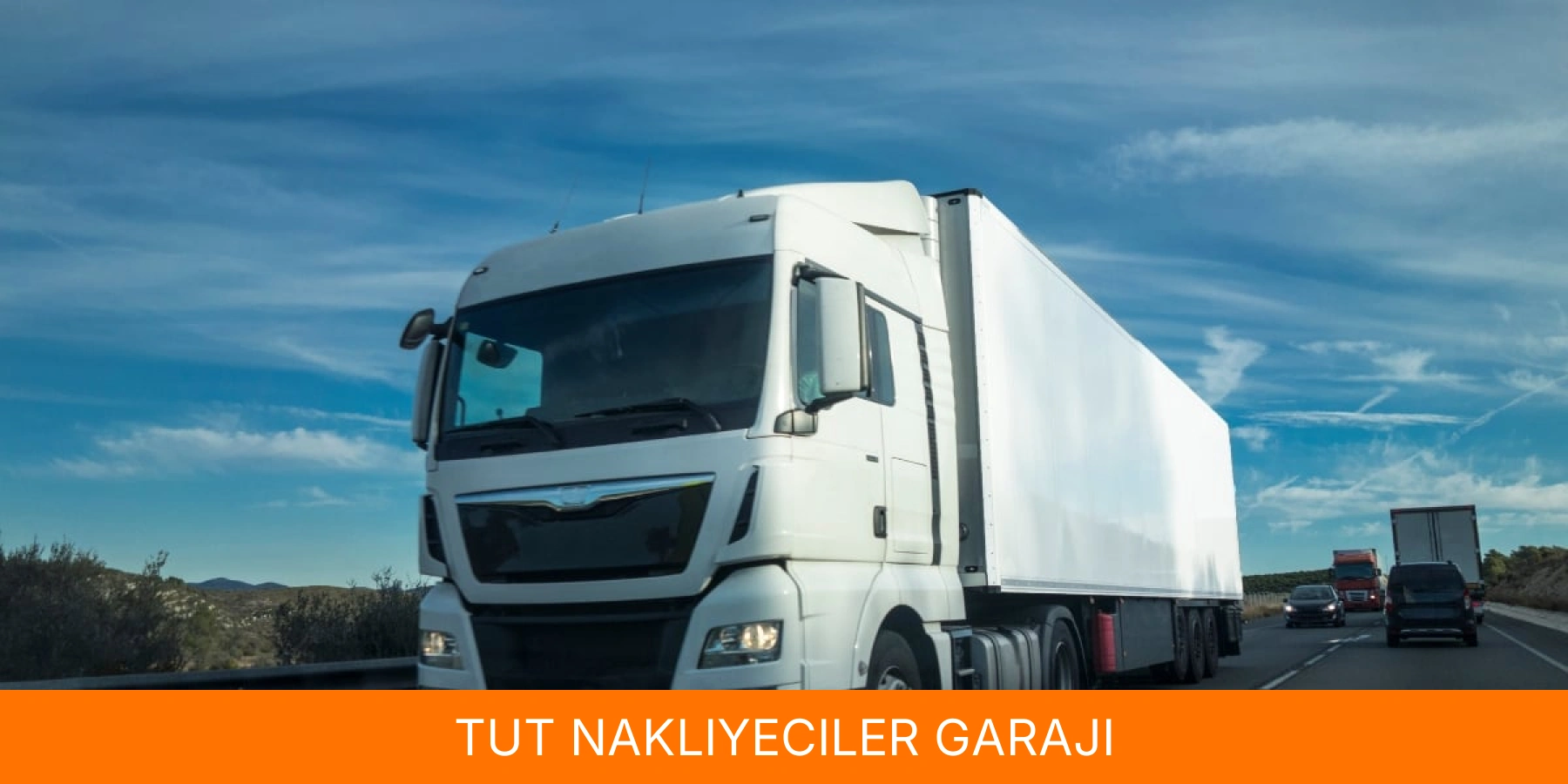 Tut Nakliyeciler Garajı