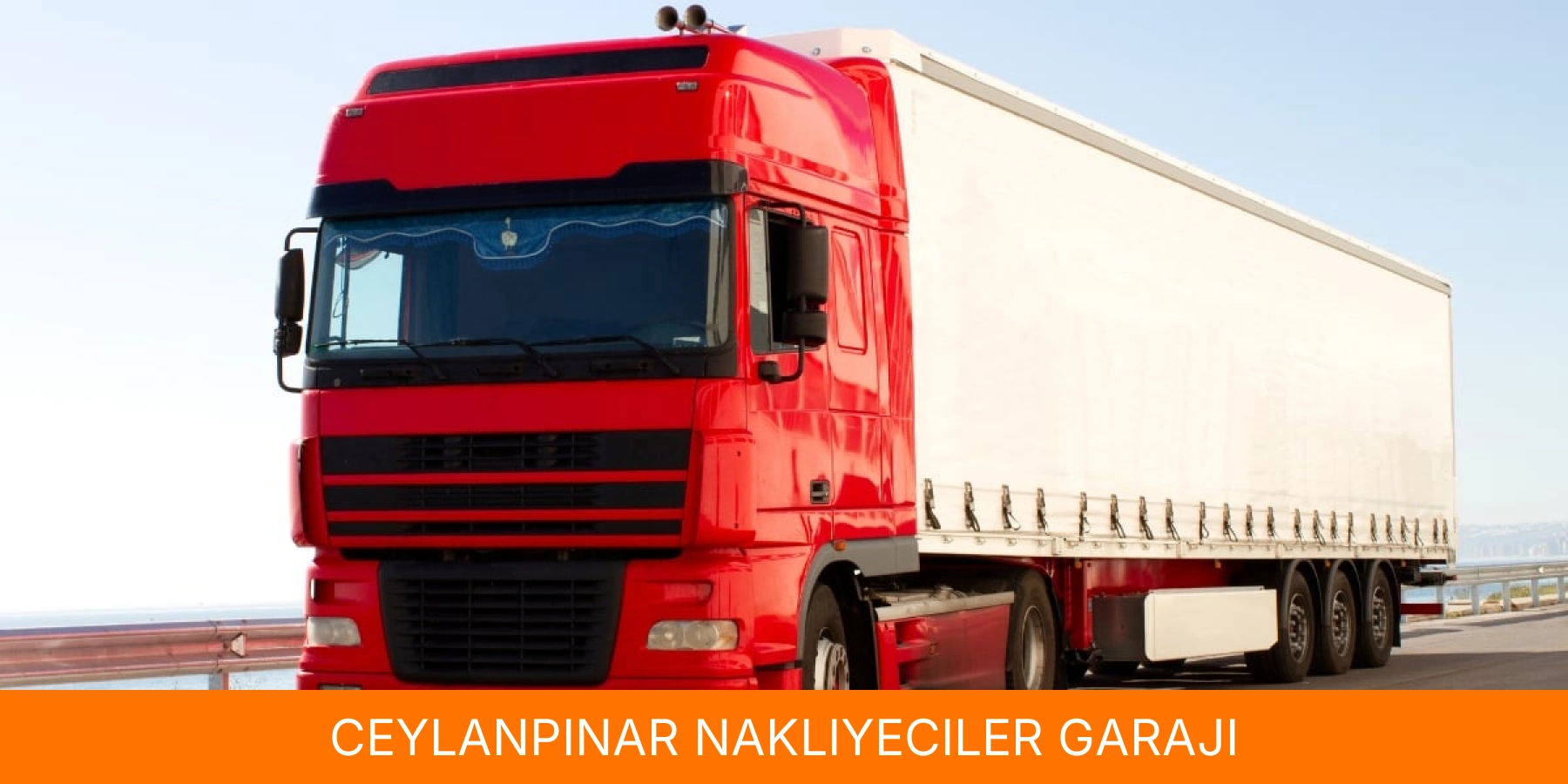 Ceylanpınar Nakliyeciler Garajı