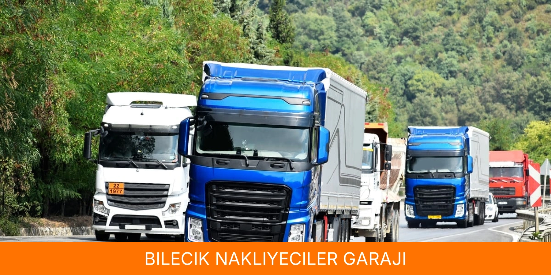Bilecik Nakliyeciler Garajı