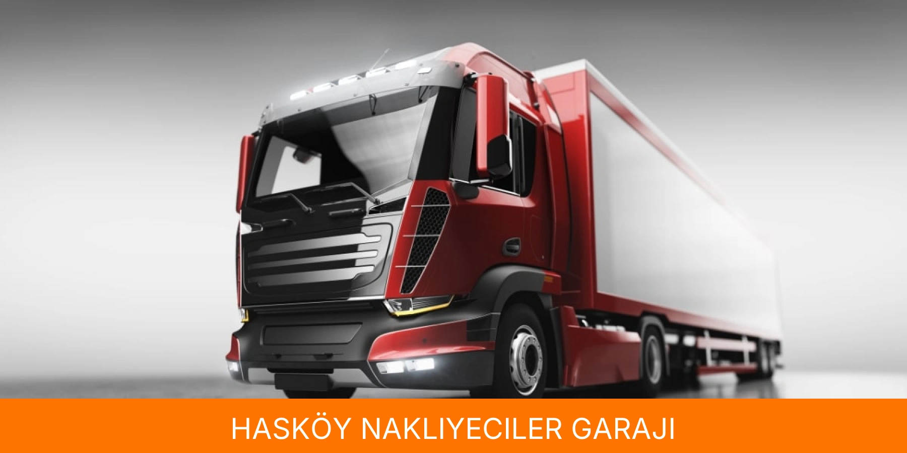 Hasköy Nakliyeciler Garajı