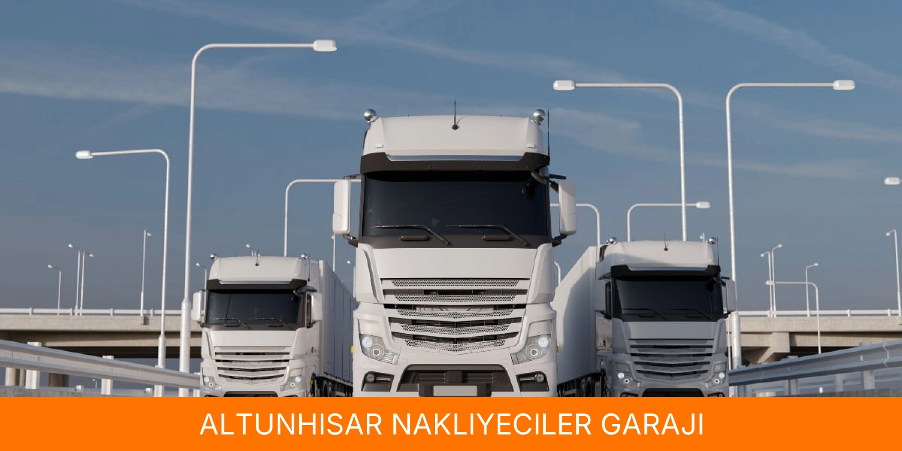 Altunhisar Nakliyeciler Garajı