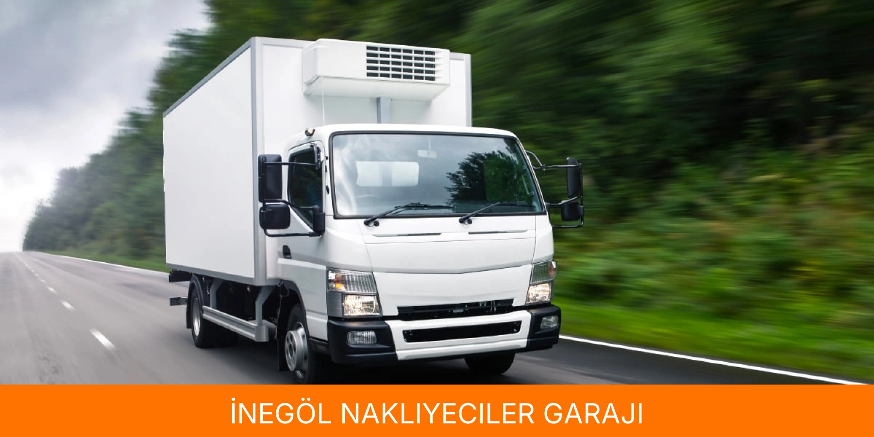 İnegöl Nakliyeciler Garajı