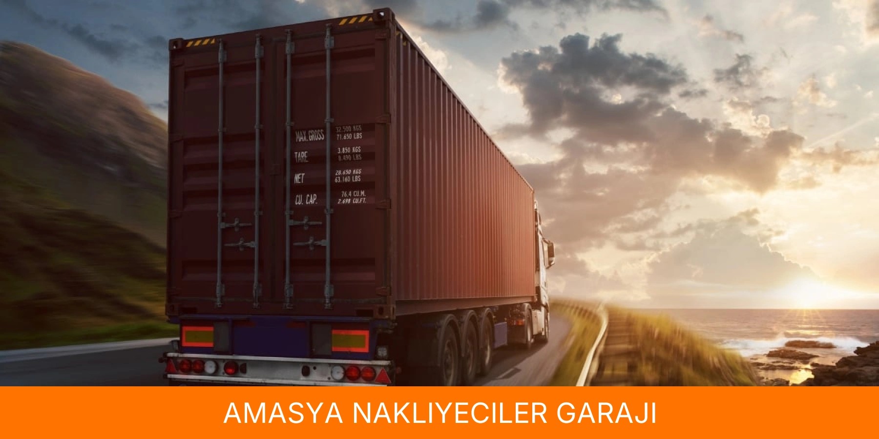 Amasya Nakliyeciler Garajı