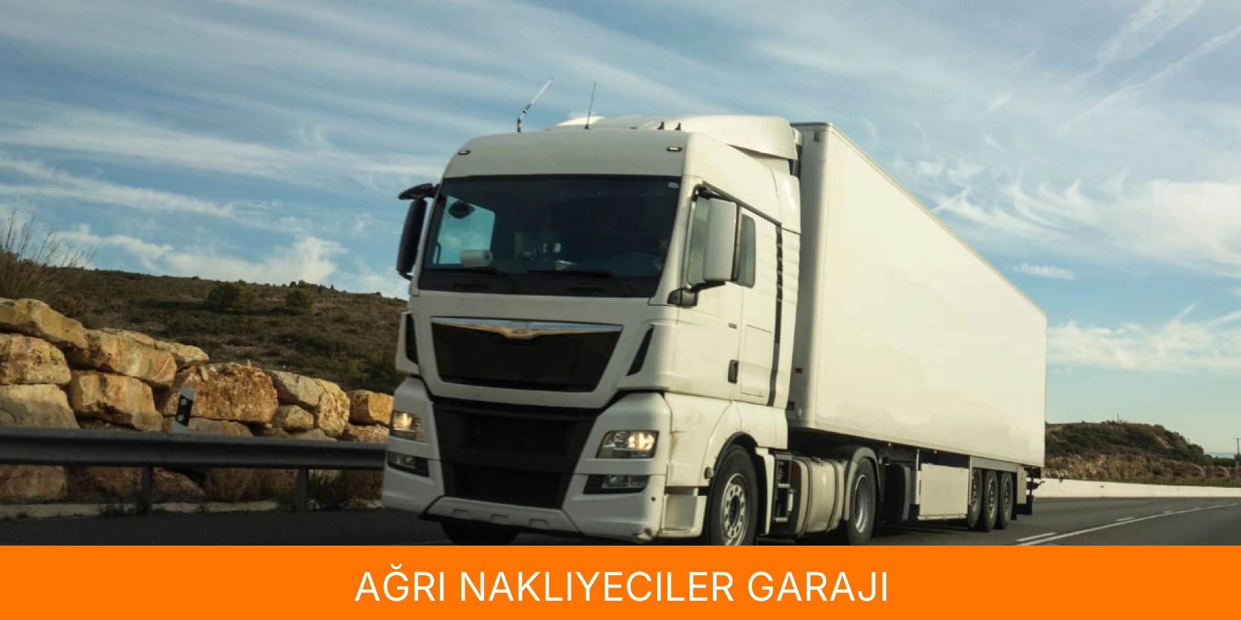Ağrı Nakliyeciler Garajı