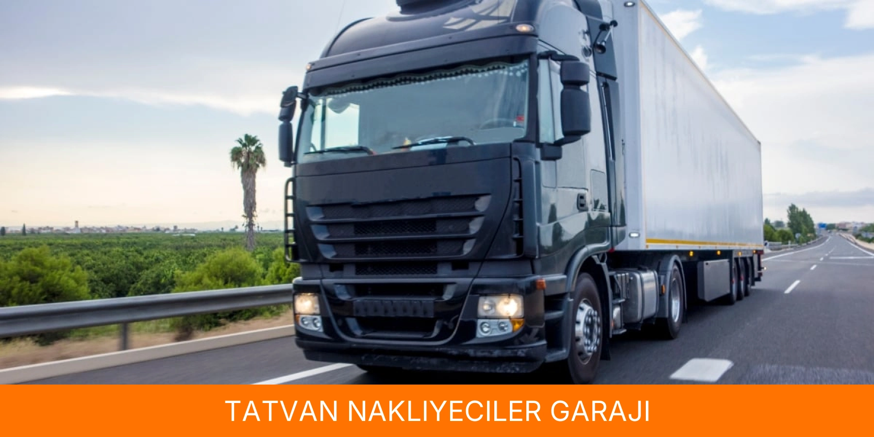 Tatvan Nakliyeciler Garajı