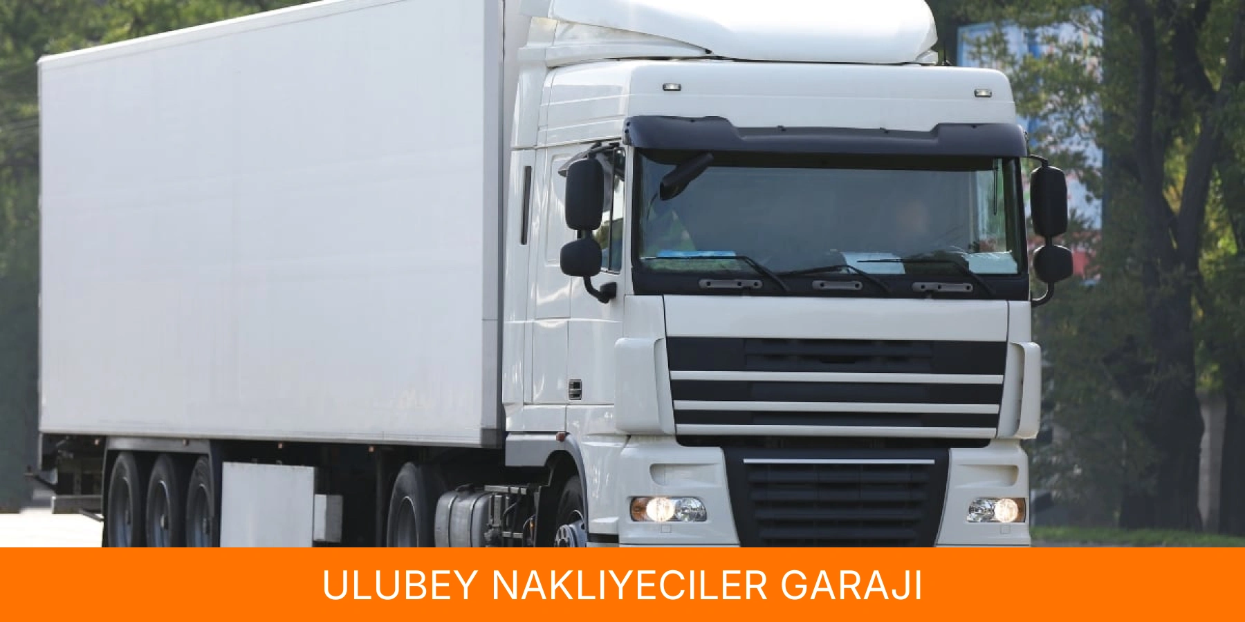 Ulubey Nakliyeciler Garajı