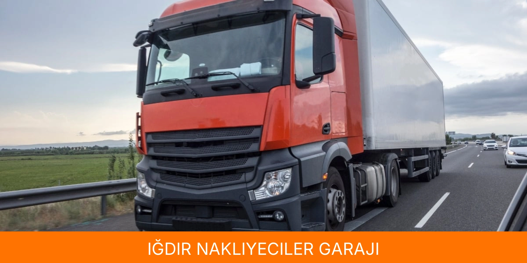 Iğdır Nakliyeciler Garajı