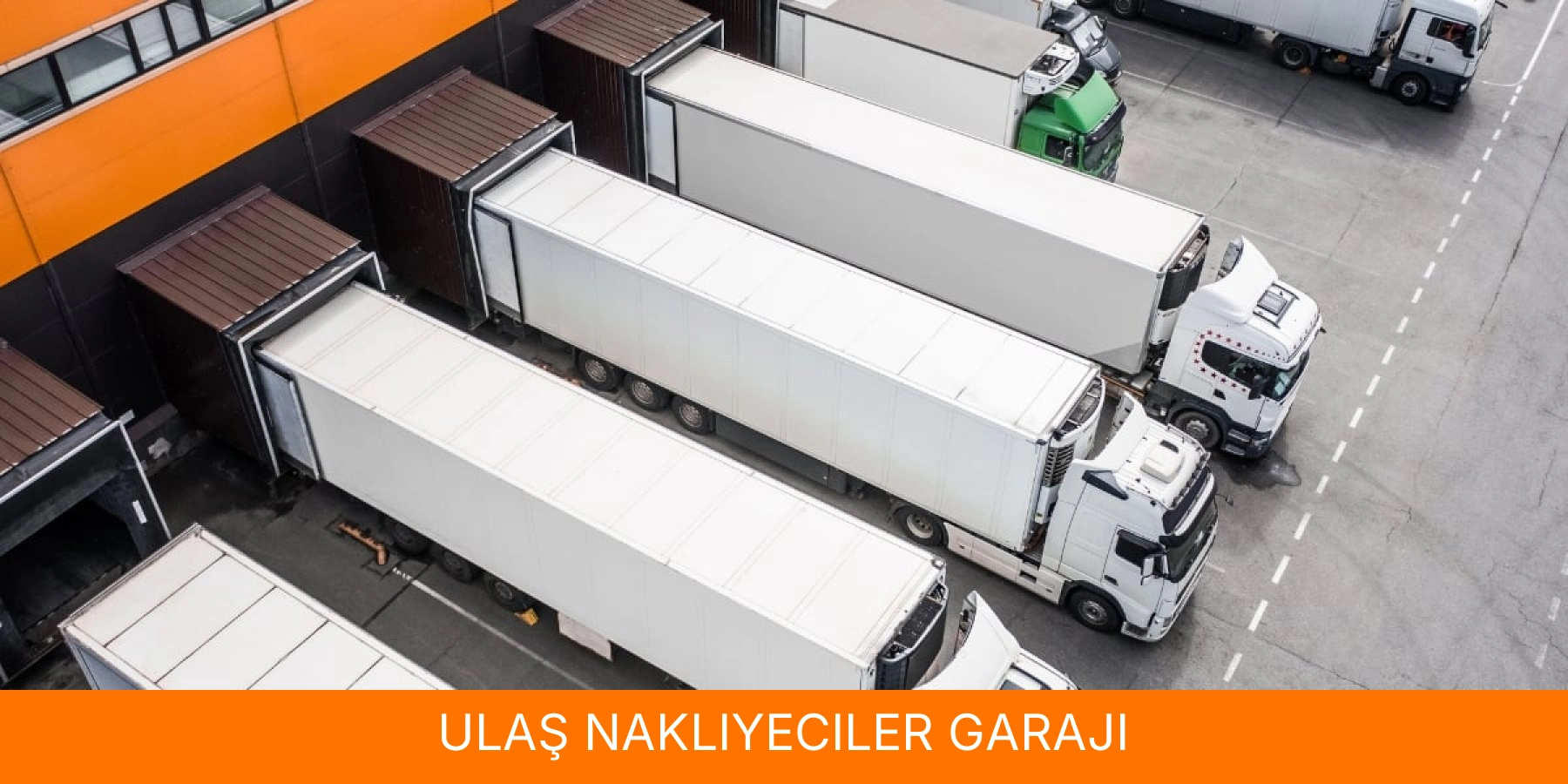 Ulaş Nakliyeciler Garajı